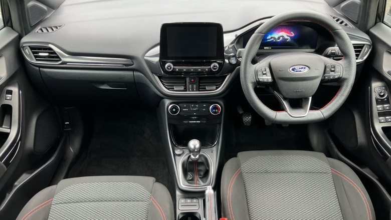 Ford Puma 1.0 EcoBoost Hybrid mHEV ST-Line 5dr Petrol Hatchback